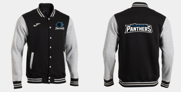 Würzburger PANTHERS College Jacke